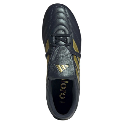 Фудбалски копачки Adidas Copa Gloro II FG IH8283, кожа, за природна трева, црни