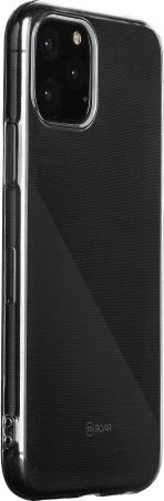 Mbrojtëse telefoni Roar Jelly për Xiaomi Redmi 10, TPU e butë, transparente