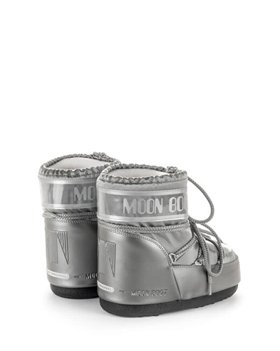 Çizme për femra Moon Boot 80d1409350, të argjendta