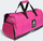 Çantë sportive adidas 4Athlts Duffel Medium, plot xhepa, rrip shpatulle që rregullohet, rozë