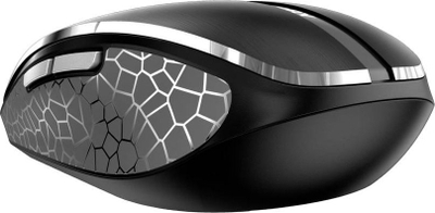 Maus wireless Cherry MW 8C, Bluetooth 2.4 GHz, DPI i rregullueshëm, gri