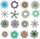 Lodër edukative Spirograph ZA2583, set krijimi me vizatime, shumëngjyrësh