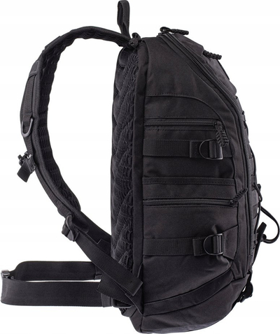 Çantë shpine për hiking Magnum Cityox, 28 L, e zezë
