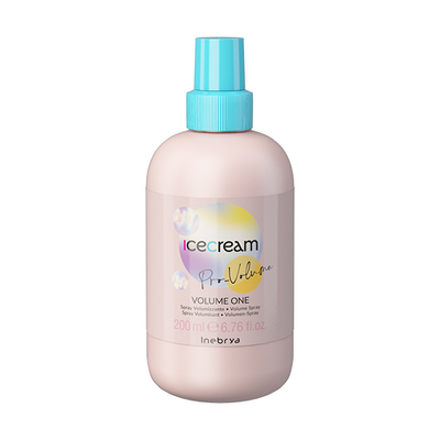 Sprej për flokë Inebrya Ice Cream Pro-Volume, 200 ml