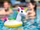 57506 UNICORN DRINK HOLDERS 38cmx17cmx20cm