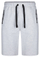 Pantallona të shkurta LOAP EWUL Regular Fit, hiri