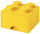 LEGO кутија, со фиока, small (4), жолта