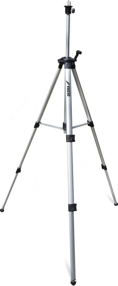 Tripod Dedra, fije 5/8", adapter 1/4"