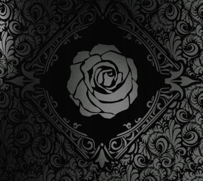 Lojë tavoline Ludus Magnus Black Rose Wars Rebirth, strategjike, 1–4 lojtarë, e zezë