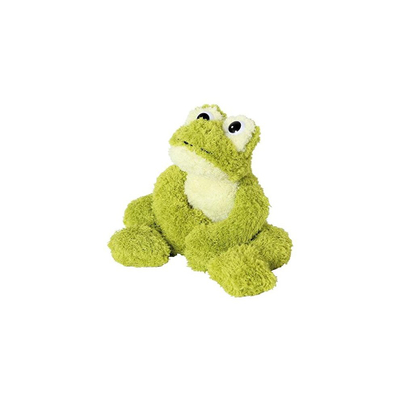 Lodër pelushi bretkosë Bartl Freaky Frog, për kalamaj, jeshile
