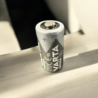 Литиумска батерија Варта CR123A, 3V, 1600mAh