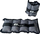 Aksesorë për ushtrime Eb Fit (371755), 2 kg, hiri