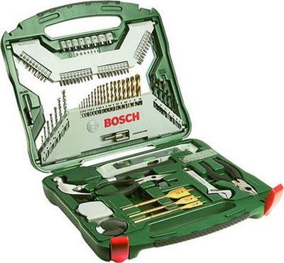 Set mjete punësh HSS Bosch 103, set