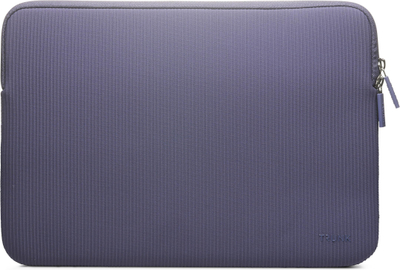 Mbulesë laptopi Trunk Ribbed Velvet, për MacBook Air 15" M4 2025, vjollcë