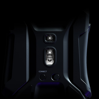 Maus SteelSeries Rival 650 Wireless, TrueMove3+, 12000 CPI, i zi