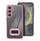 Mbulesë telefoni Glam Case për Samsung Galaxy A26 5G, TPU, e tejdukshme