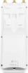 Access point Ubiquiti Rocket R2AC Prism, 2.4GHz, PoE, i bardhë