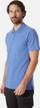 Bluzë polo Helly Hansen Classic, pambuk 100%, për burra L, blu
