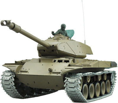 RC тенк Amewi 23045, размер 1:16, електричен, RTR