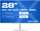 Monitor JapanNext 4K UHD, 28", LED, i zi
