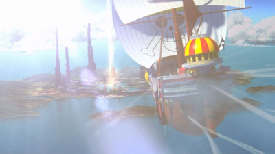 Видео игра One Piece Odyssey (Xbox Series X)