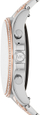 Orë dore Michael Kors Bradshaw MKT5114