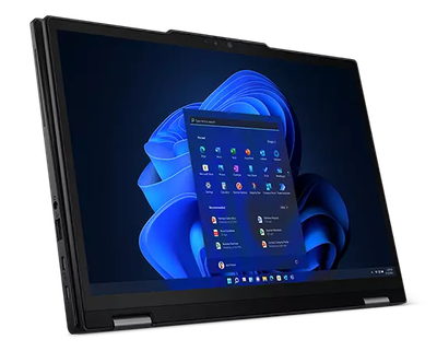 Laptop 2 në 1 Lenovo ThinkPad X13 Yoga Gen 4, 13.3", Intel Core i5, 16GB RAM, 512GB SSD, i zi