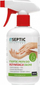 Dezinfektues për duar Itseptic Hand Disinfection Liquid, 500 ml, me aloe dhe glicerinë