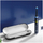 Furçë dhëmbësh elektrike Oral-B iO 9 Black Special Series, magnetike, me sensor presioni, e zezë