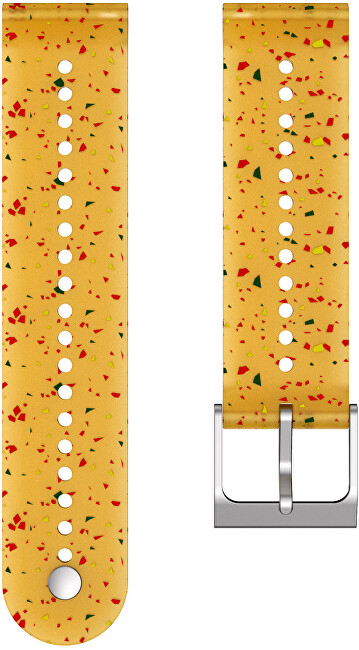 Rrip 4wrist për orë dore, portokalli
