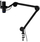 Mikrofoni Endorfy Solum 2 Boom Arm, USB-C, 24bit/96kHz, i zi