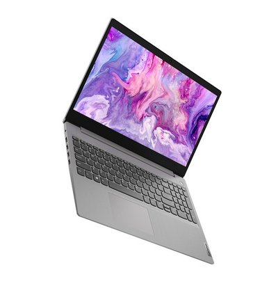 Laptop Lenovo IdeaPad 3, 15.6", Intel i3-1005G1, 12 GB RAM, 512 GB SSD, i hirtë