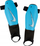 Mbrojtëse këmbe Nike Charge DX4610 420, për futboll, me shirit ngjitës, blu