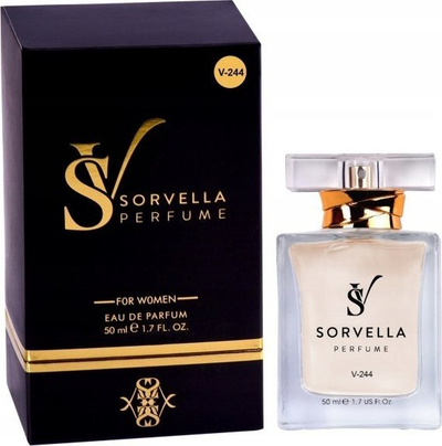 Parfum për goca Sorvella V244, Eau de Parfum, 50 ml