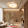 Abazhur LED tavanor 2262/b WOOD