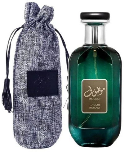 Parfum Ard Al Zaafaran Mousuf Ramadi, 100 ml, Eau de Parfum, për të dyja gjinitë