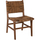 Karrige druri teak natyral 51×60.5×88 cm (HM9399.01)