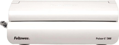 Makinë lidhëse për dokumente Fellowes Pulsar-e 300 (5620701), e bardhë