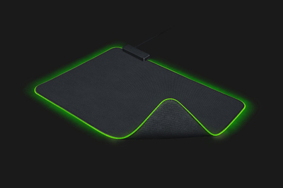 Mousepad Razer Goliathus Chroma, RGB, i zi