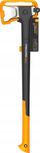 Sëpatë copëtimi Fiskars X-series X32, 1069108, dorezë FiberComp, portokalli e zezë