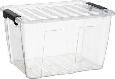 Kuti shtëpiake PlastTeam, 15 L