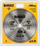 Disk prerës diamanti DeWALT Eco4 DT40206, 180mm, 22.23mm, argjendtë
