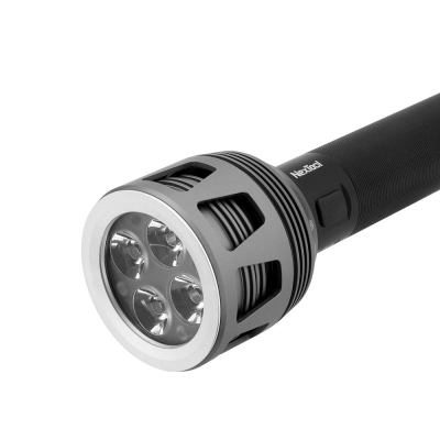 Dritë taktike NexTool, 3600 lumens, 10000 mAh, e zezë