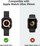 Маска PITAKA Air Case за Apple Watch Ultra 49mm, арамидни влакна, тенка, црно сива