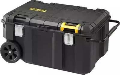 Arkë veglash Stanley FatMax PRO-STACK FMST17870-1, kapacitet i madh, konstruksion i fortë, e zezë