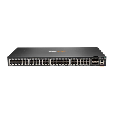 Switch rrjeti Aruba 6200F 48G 4SFP+, managed, gri