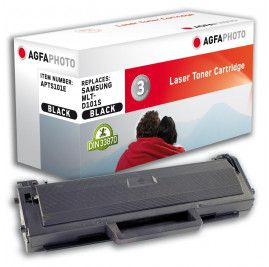 Toneri AgfaPhoto APTS101E, 1500 faqe, i zi