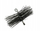 Четка за оџак PVC Chimney Brush 200mm, навој за поврзување