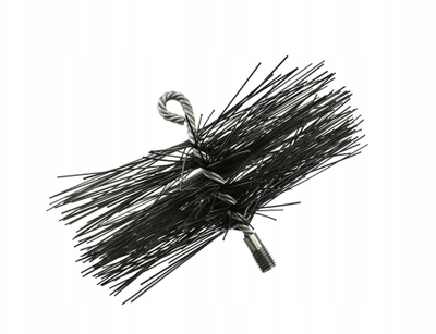 Четка за оџак PVC Chimney Brush 200mm, навој за поврзување