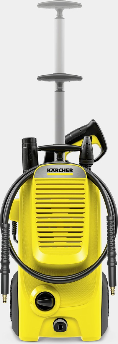 Апарати за миење со висок притисок Керхер K 5 Classic, 2100W, 145 bar, жолта